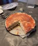 Tiramisú de fresas con Thermomix