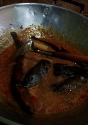 Foto resep Gulai ikan belacan
