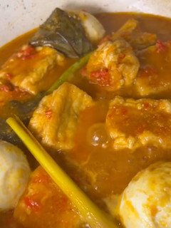 Foto resep Tahu Telur Bumbu Bali