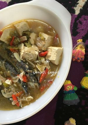 Foto resep Ikan Kuah Acar