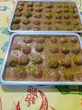 شعيرية ببديل النوتيلا