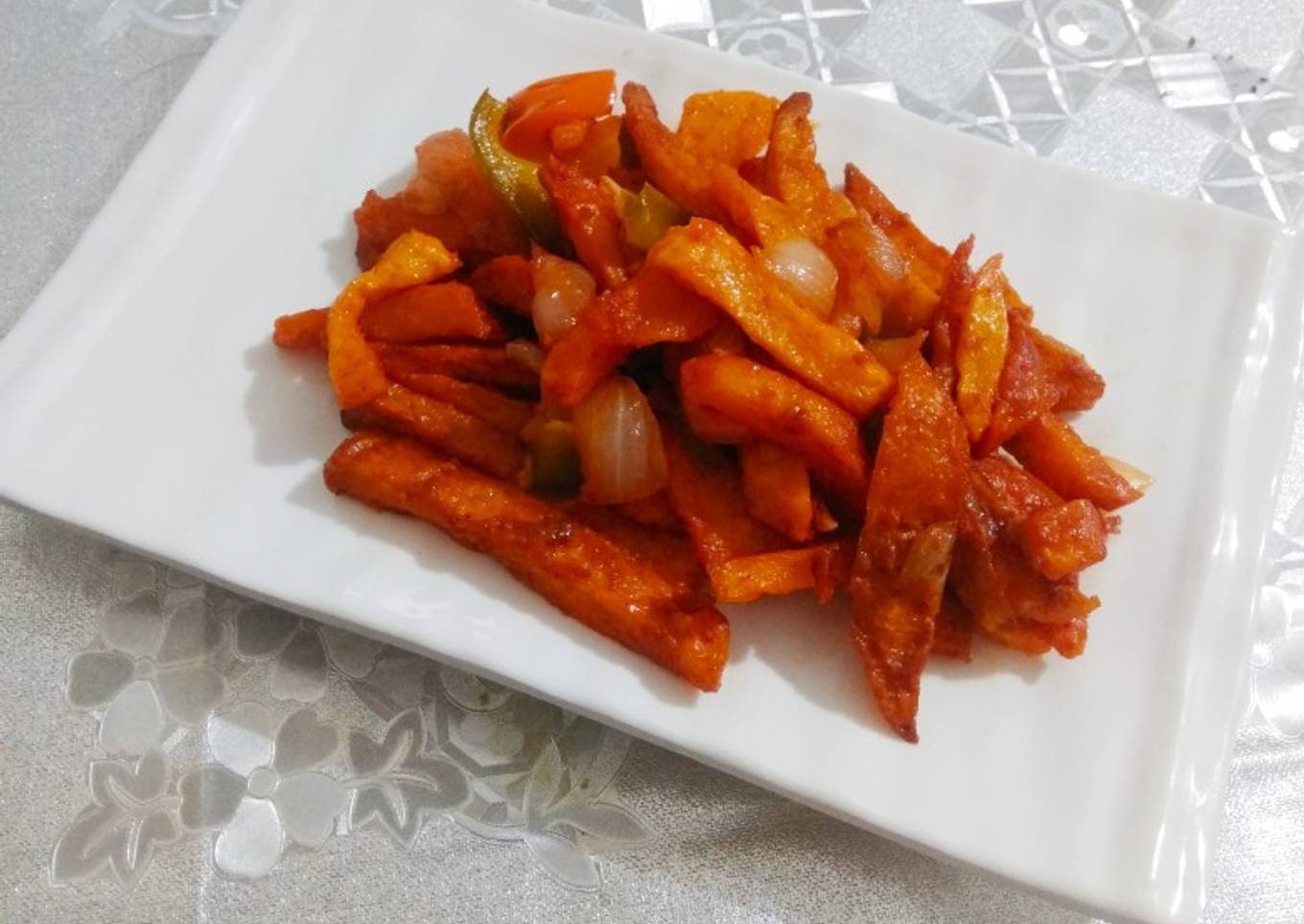 Chilli Potato