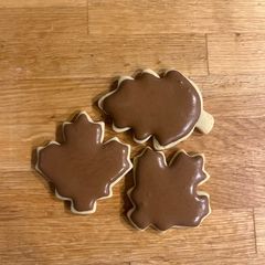 A picture of Sugar Cookie Recipe.