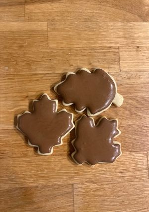A picture of Sugar Cookie Recipe.