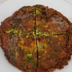 รูปของ Telur Dadar Asam Daun Melinjo
