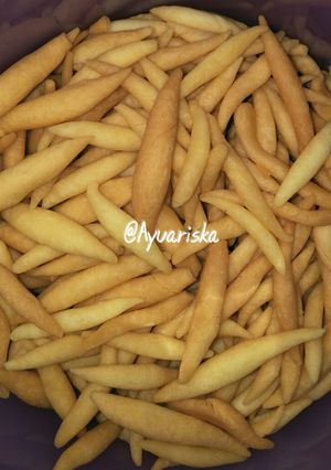 Foto resep Stik keju