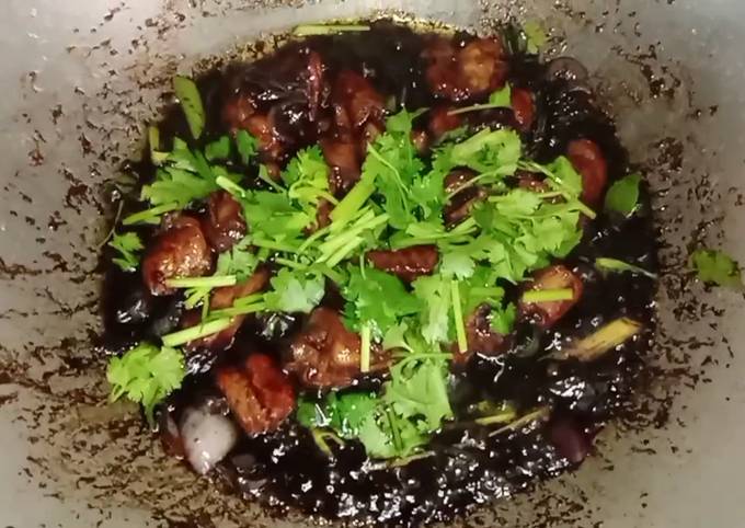 Ayam Masak Kicap 👌👌👌