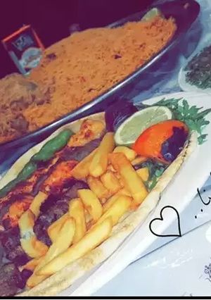 صورة لوصفة گباب مشوي باالفرن