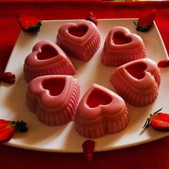 A picture of Strawberry Surprise.