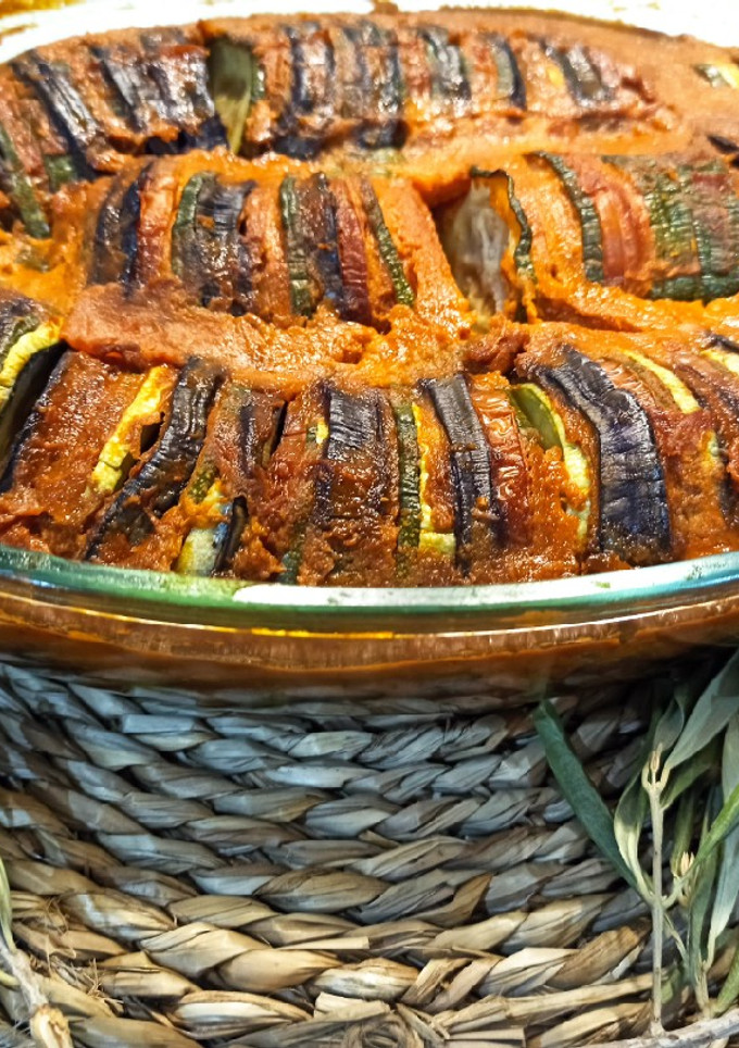 Una foto de Ratatouille 🍆🍅🥣