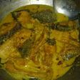 Ikan bawal bumbu kuning