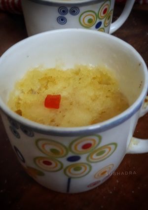 कपकेक (cup cake recipe in hindi) रेसिपी मुख्य फोटो