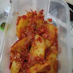 Sambal kentang রেসিপির প্রধান ছবি