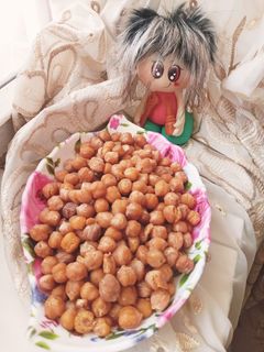 عکسی از دستور نخود بو داده🤤