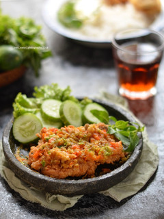 Foto resep Ayam Geprek