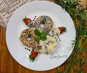 Resep Populer Donat Maizena Tanpa Telur Lezat Mantap Resep Populer Donat Maizena Tanpa Telur Lezat Mantap