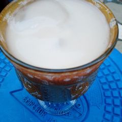 A picture of Kunun Aya.