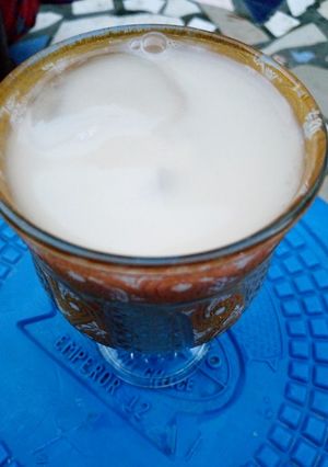 A picture of Kunun Aya.