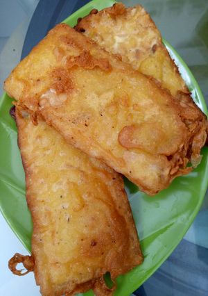 Foto resep Bakwan Tempe