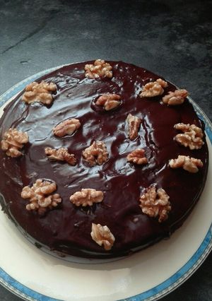 Foto principal de Tarta de chocolate