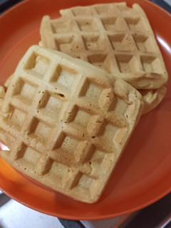 Foto resep Hongkong egg Waffle
