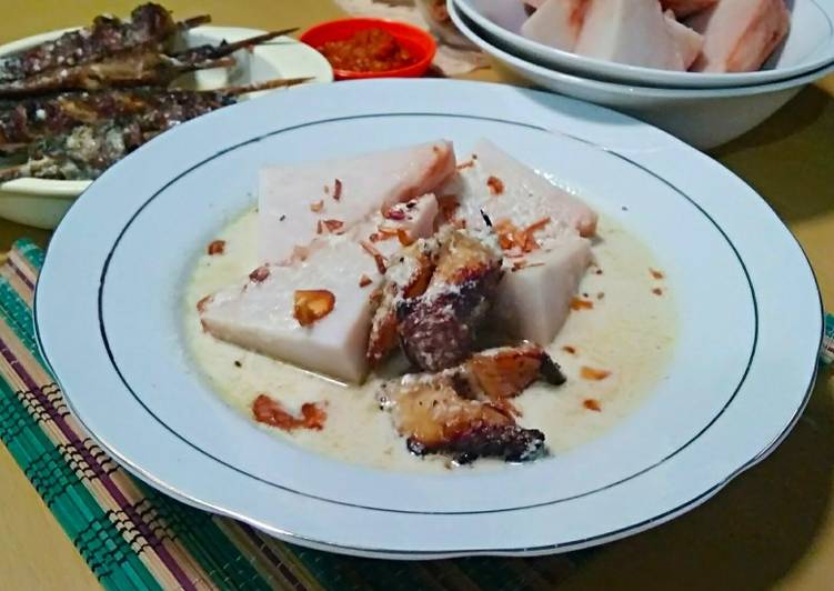 Resep Ketupat Kandangan Anti Gagal