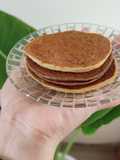 Pancake oatmeal