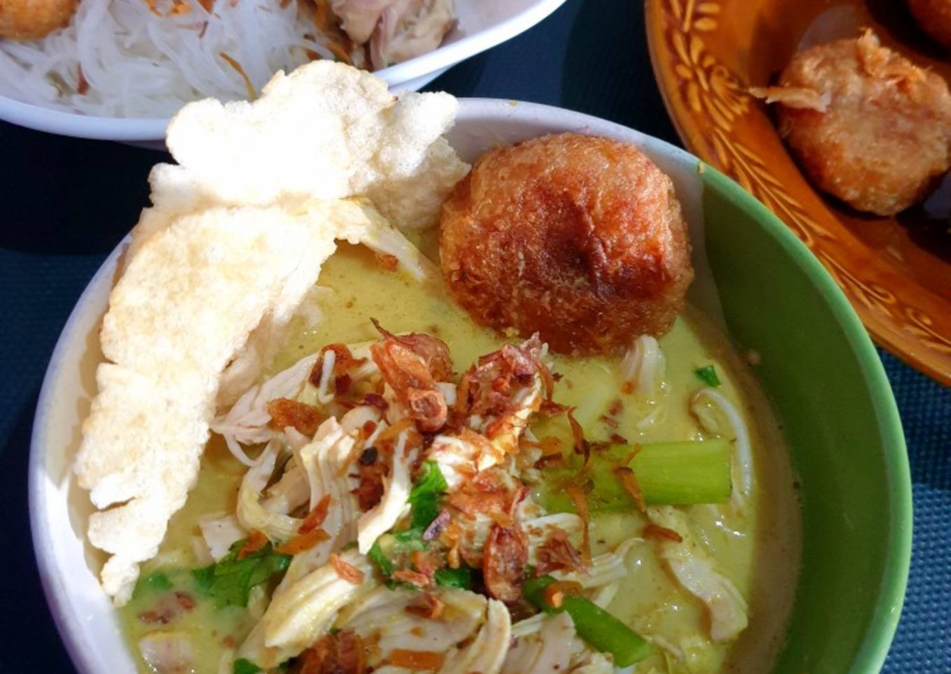 Soto (Ayam) Medan