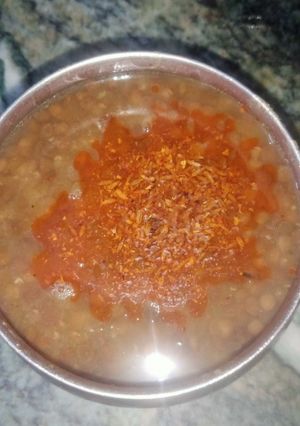 काली मसूर की दाल(kali masoor daal recipe in hindi) रेसिपी मुख्य फोटो