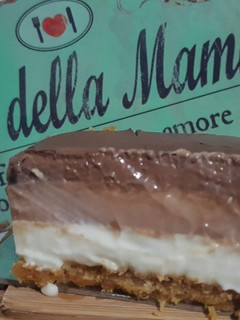 Una foto de Tarta de tres chocolates en Tm5