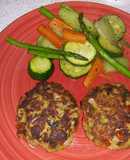 Tortitas de atún