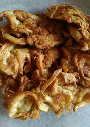 Foto resep Jamur telur