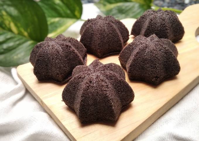 Bolu Sakura Ketan Hitam