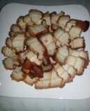 Thịt chiên nước mắm