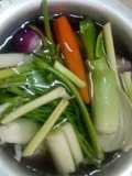 Vegetable Stock
