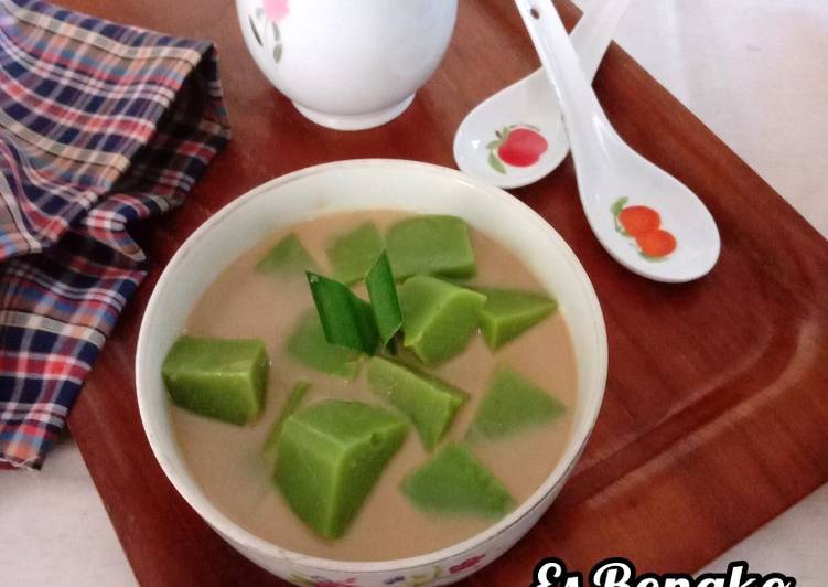 Resep Es Bongko Pontianak yang Sempurna