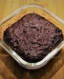 Brownie de chocolate | Keto, cetogénico, método Grez