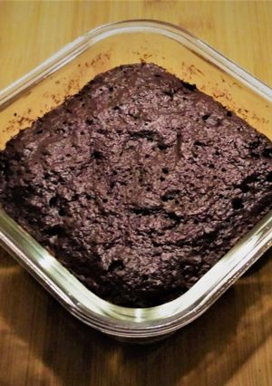 Una foto de Brownie de chocolate | Keto, cetogénico, método Grez