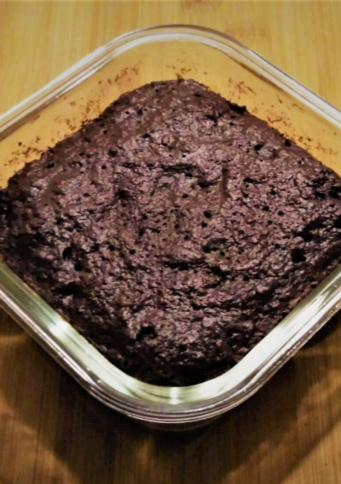 Una foto de Brownie de chocolate | Keto, cetogénico, método Grez