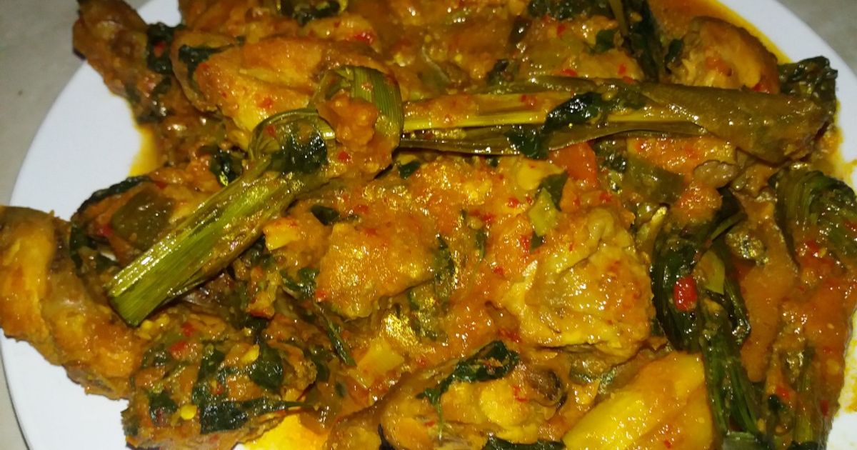 Resep Ayam Woku Ala2 Khas Manado oleh Puteri Salju - Cookpad