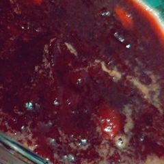 A picture of Fresh plum chutney.