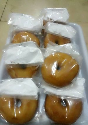 Foto resep Donat empuk