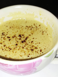 Caffelatte - எனது பதிப்பு செய்முறை முக்கிய புகைப்படம்