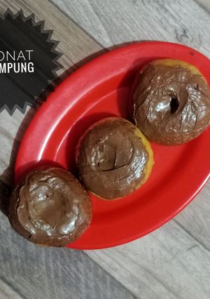 Foto resep Donat Kampung