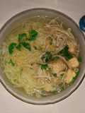 Soto toge dan tahu