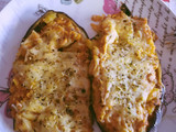Berenjenas rellenas