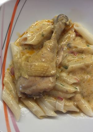 O poză a rețetei Deliciosul Paprikas.