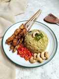 Nasi Minyak
