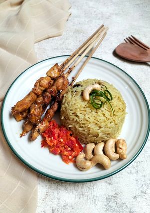 Foto resep Nasi Minyak