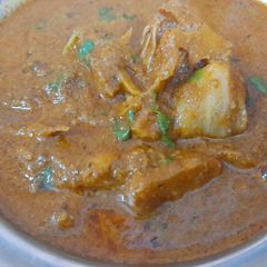 Kathal sabzi A picture of Kathal sabzi.